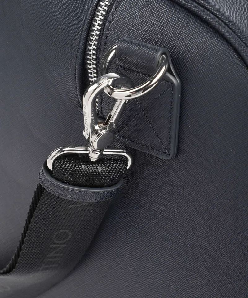 Valentino Bags Marnier Weekender blu