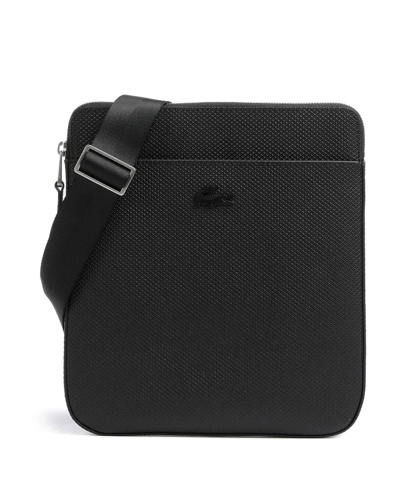 Lacoste Chantaco Umhängetasche black
