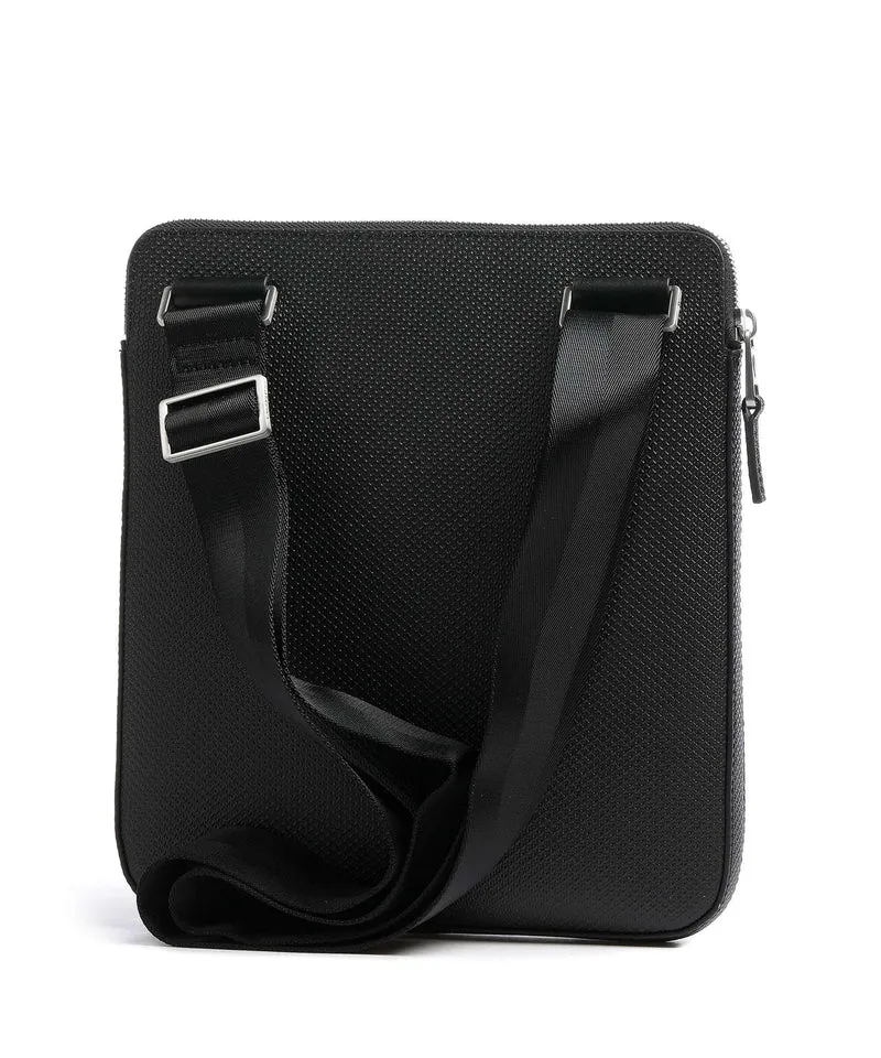 Lacoste Chantaco Umhängetasche black