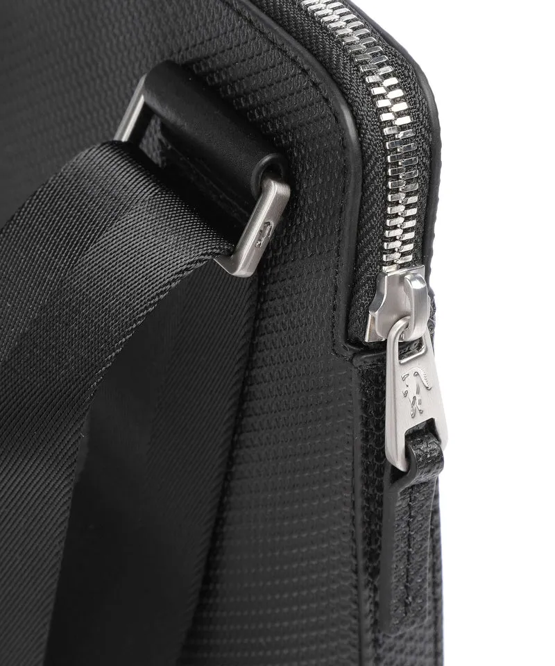 Lacoste Chantaco Umhängetasche black