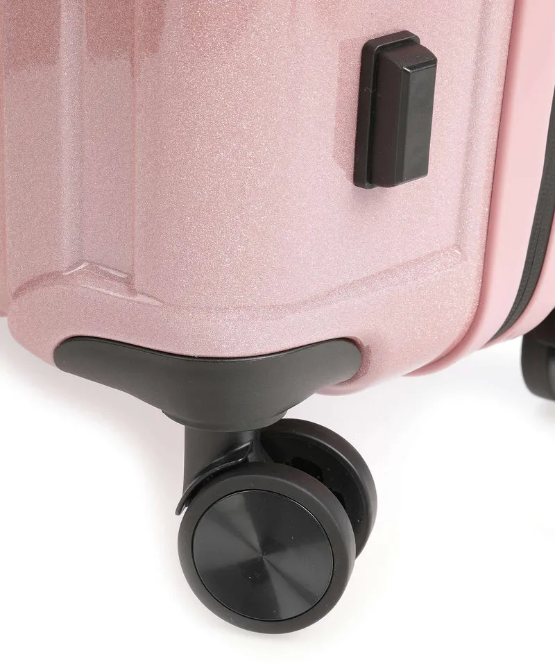 Epic Crate Reflex 4-Rollen Trolley crystal rose