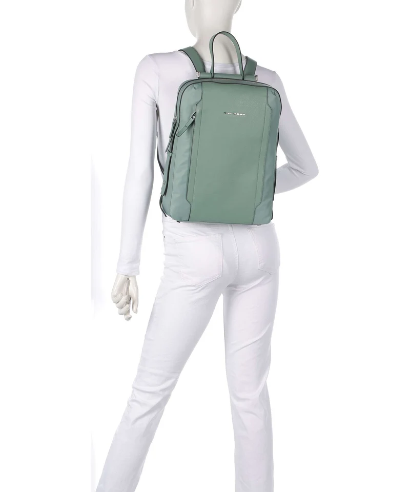 Piquadro W92T Rucksack green