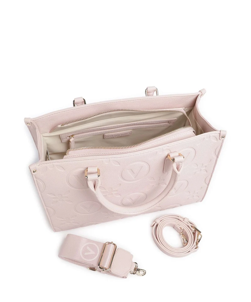 Valentino Bags Samba Re Handtasche cipria