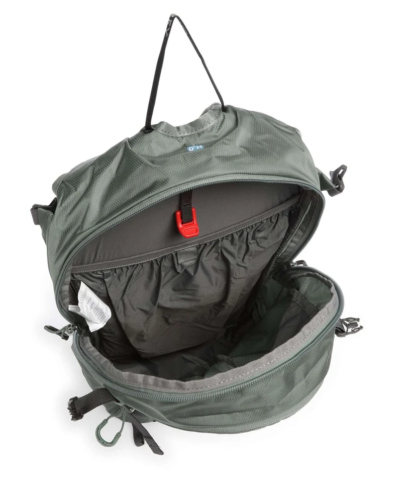 Osprey Sportlite 15 Wanderrucksack pine leaf green