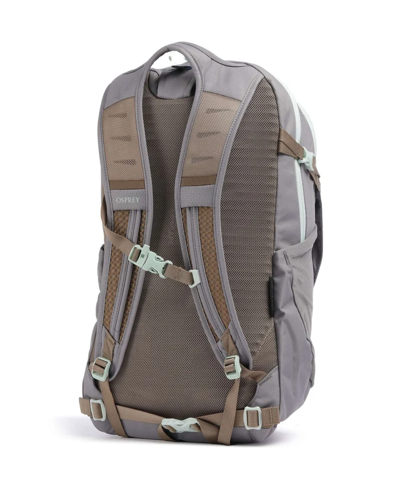 Osprey Daylite Plus Rucksack soundwave grey/latte brown