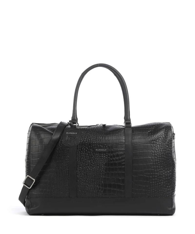 Burkely Cool Colbie Weekender bear black