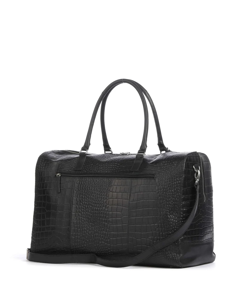 Burkely Cool Colbie Weekender bear black