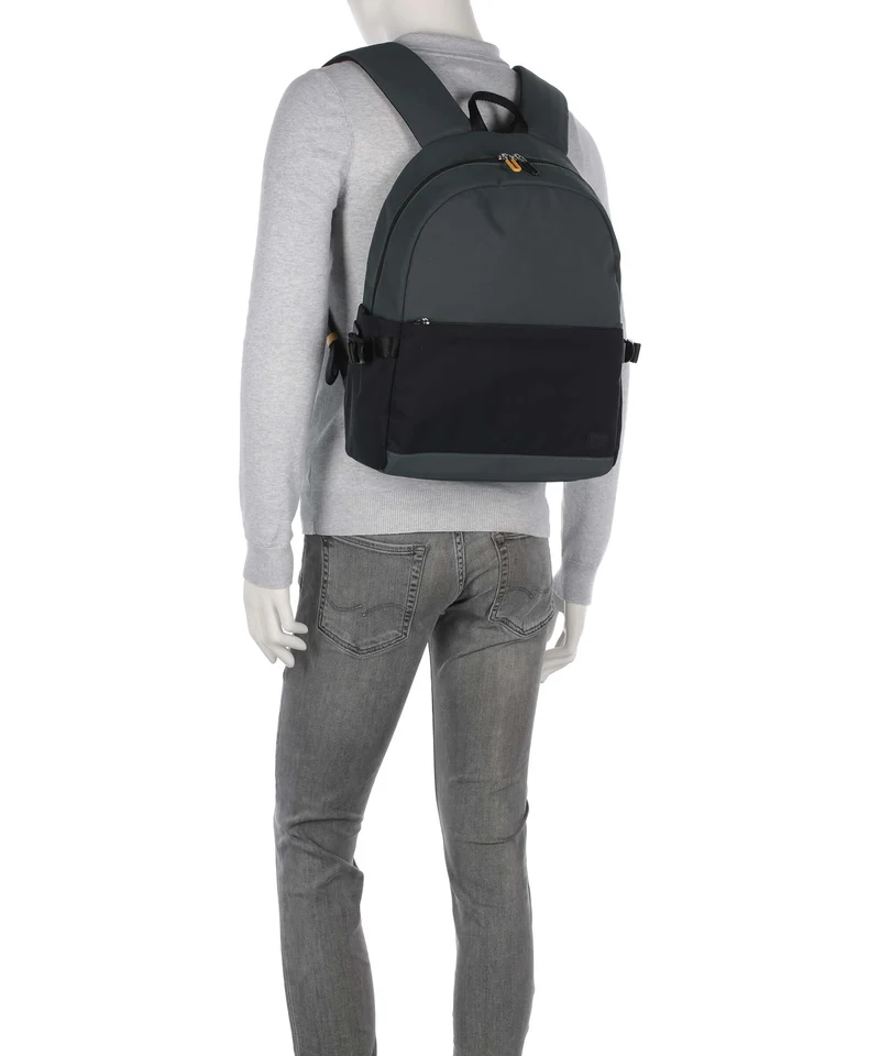 Mandarina Duck Y-Lite Rucksack pine green