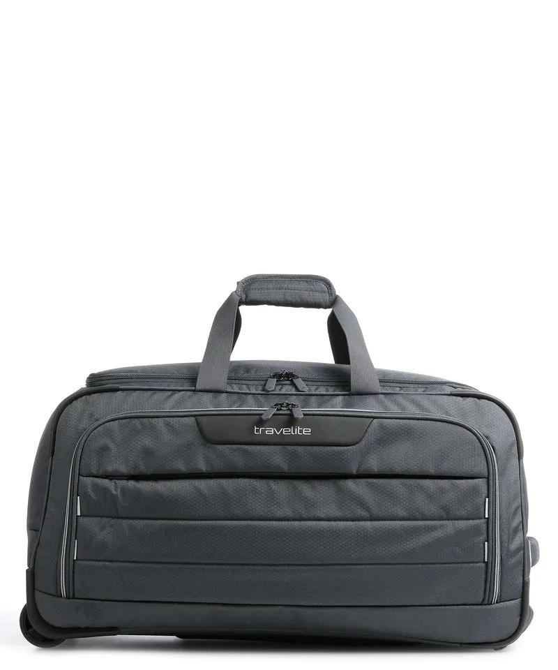Travelite Skaii Rollenreisetasche gipfelgrau