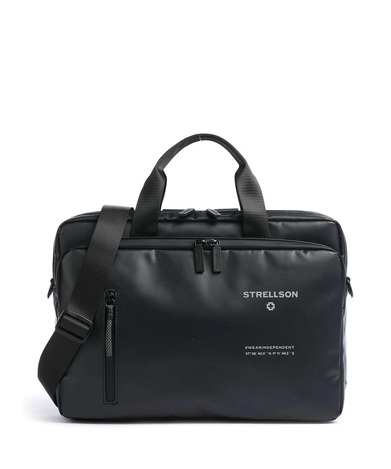 Strellson Stockwell 2.0 Aktentasche black