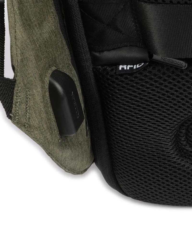 XD Design Bobby Hero Rucksack green