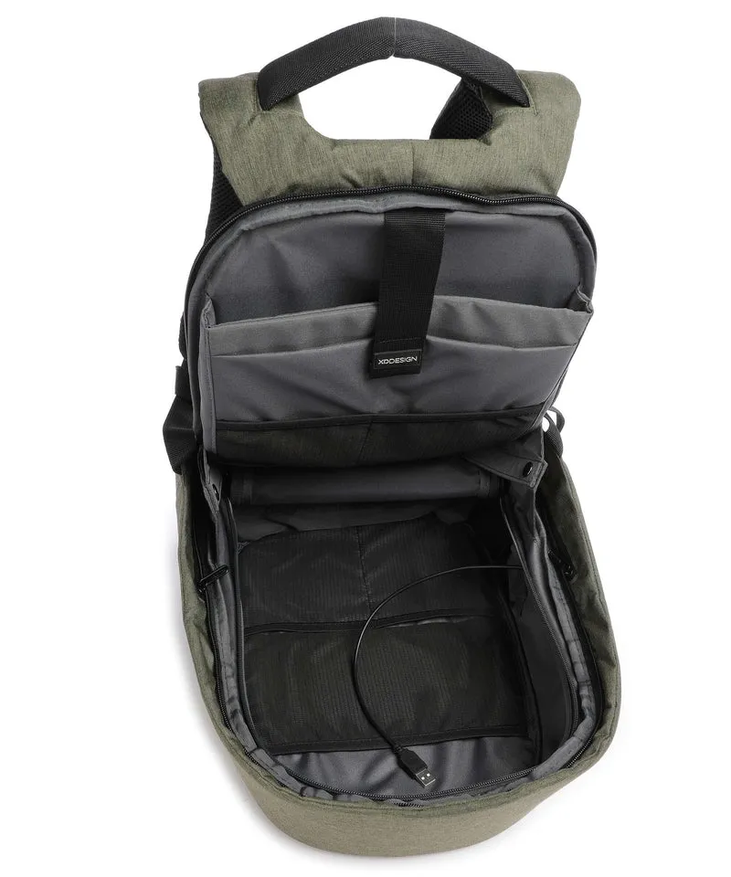 XD Design Bobby Hero Rucksack green