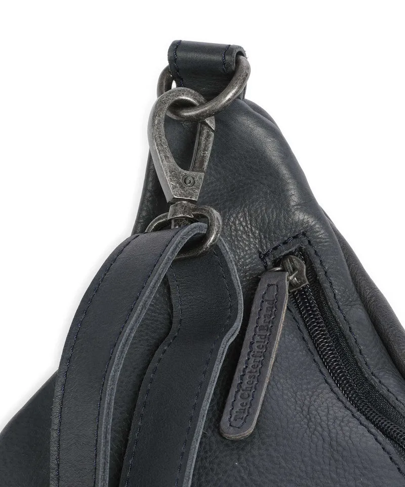 The Chesterfield Brand Kruger Gürteltasche blue