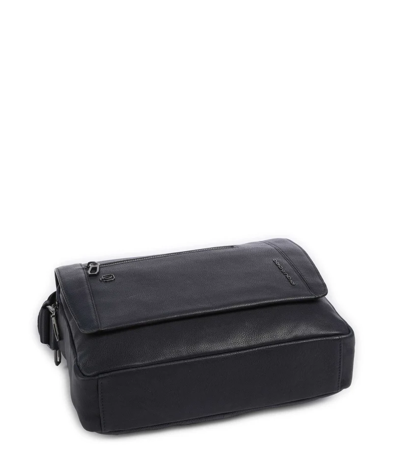 Piquadro S134 Kuriertasche blue