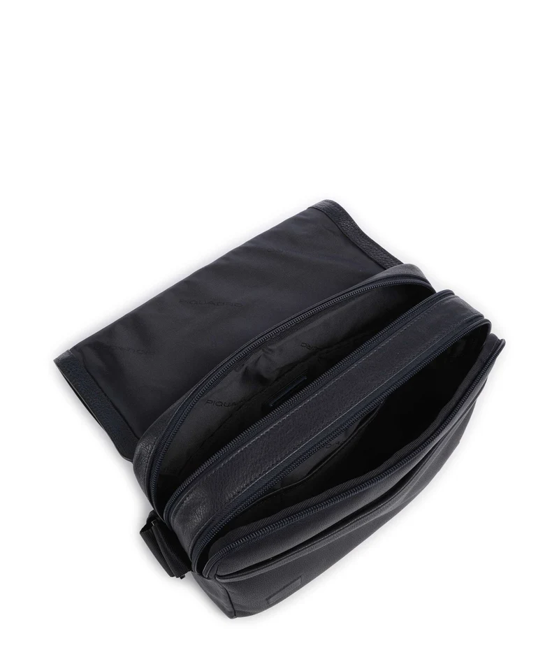 Piquadro S134 Kuriertasche blue
