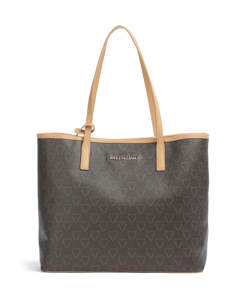 Valentino Bags Lady Re Shopper moro/naturale