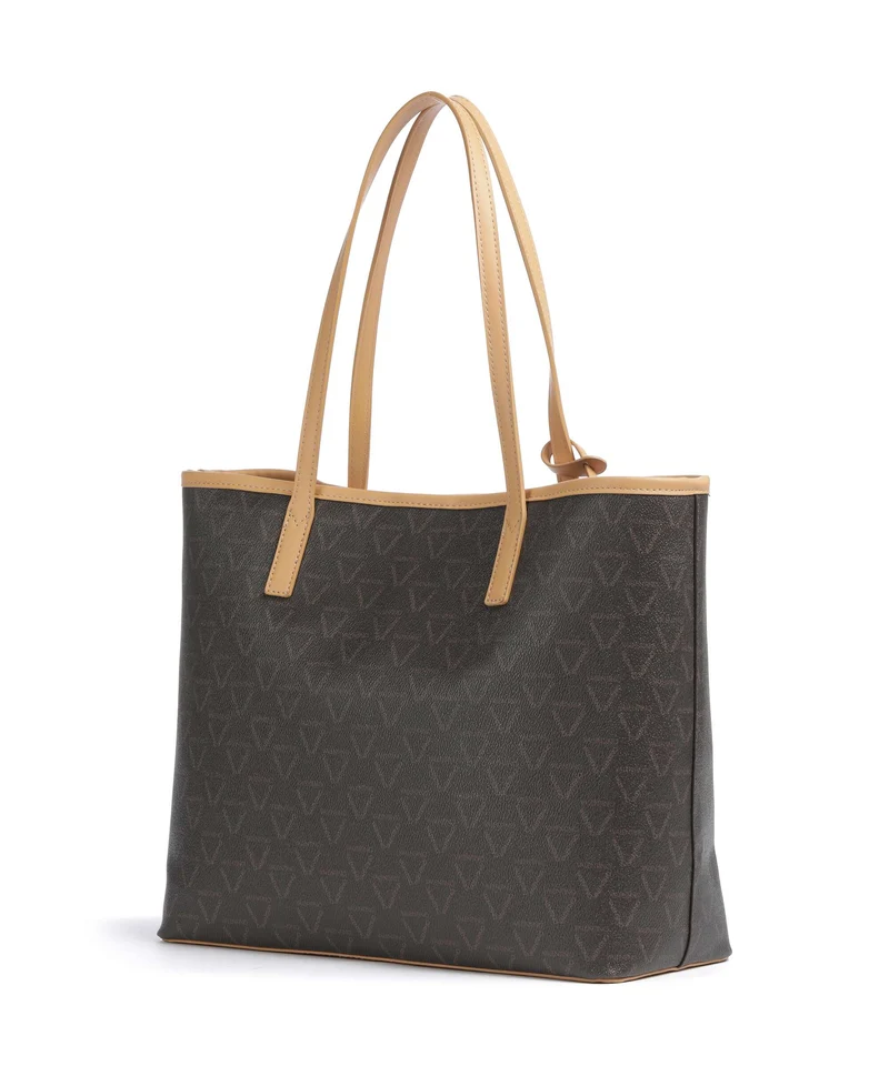 Valentino Bags Lady Re Shopper moro/naturale