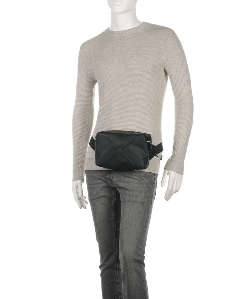 Chrome Helix Lenkertasche black
