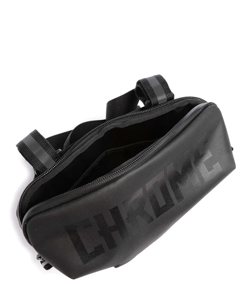 Chrome Helix Lenkertasche black