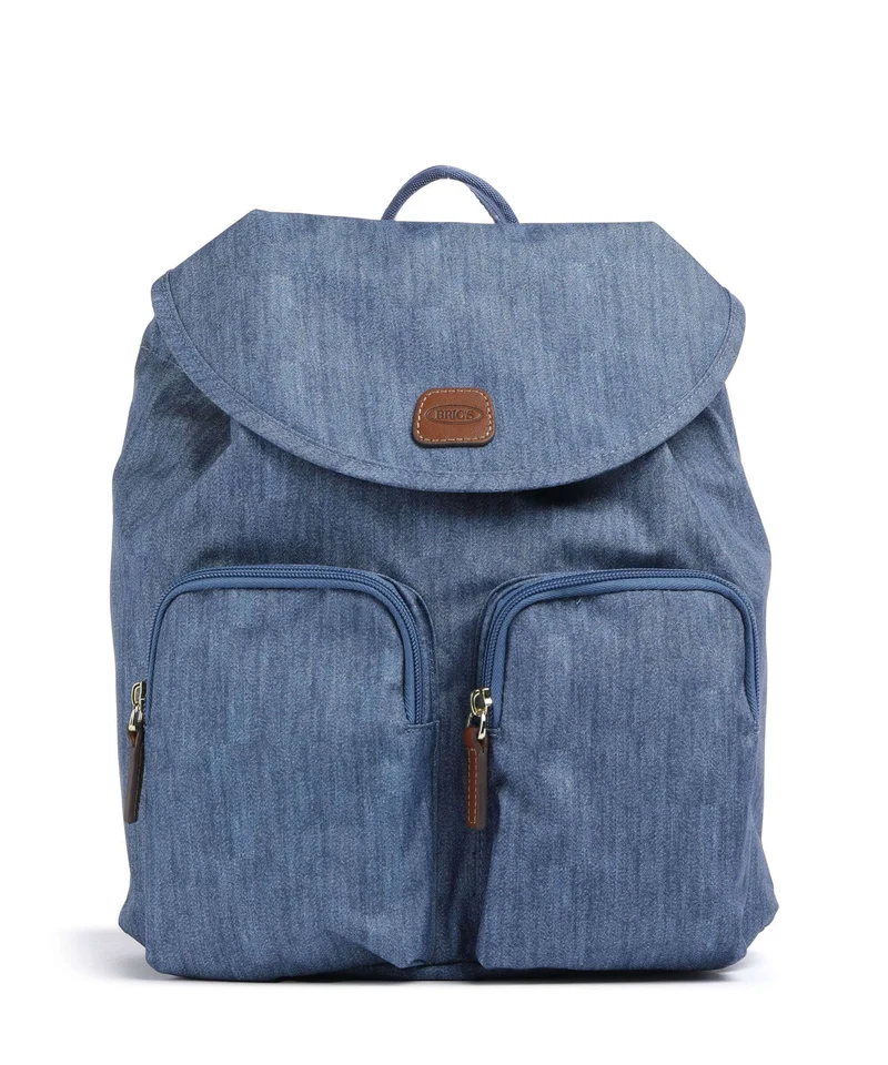 Brics X-Collection Small Rucksack jeans