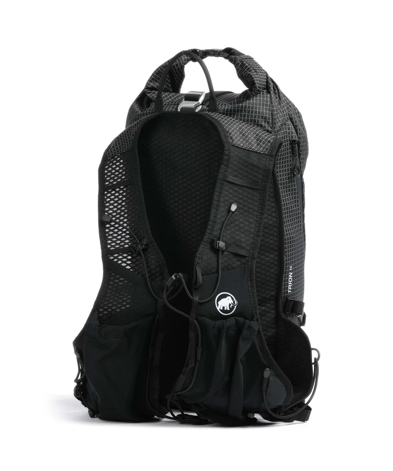 Mammut Trion 15 Wanderrucksack black