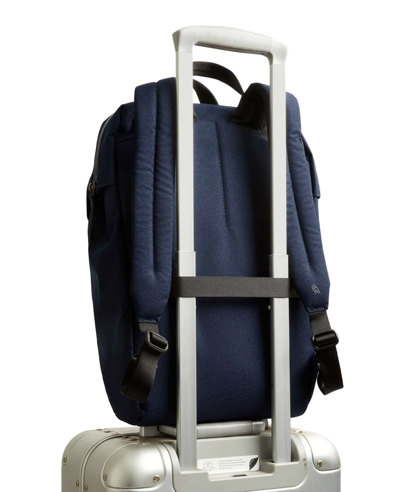 Bellroy Via Work Rucksack navy