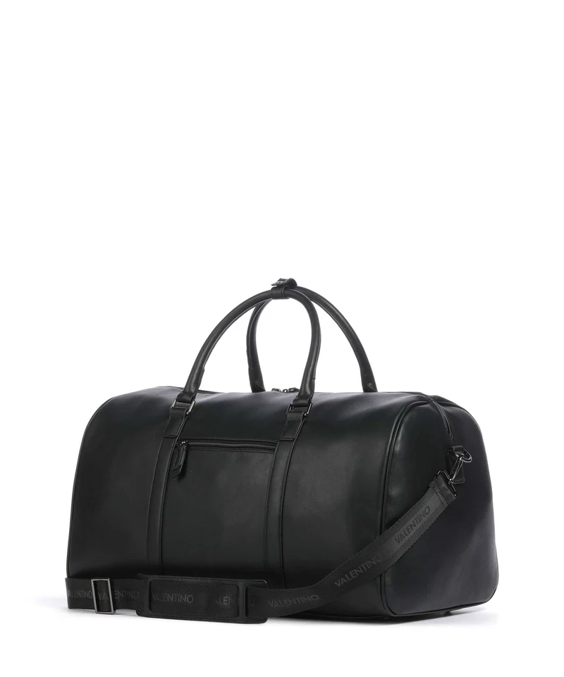 Valentino Bags Horizon Weekender nero