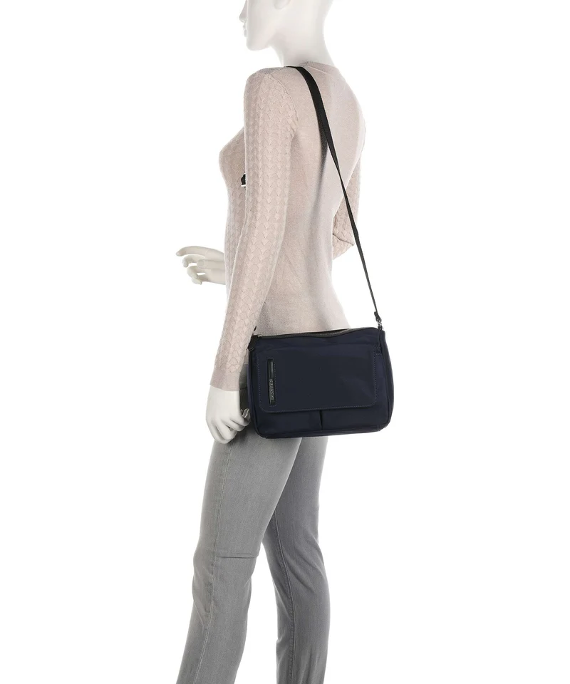 Mandarina Duck Hunter Umhängetasche eclipse