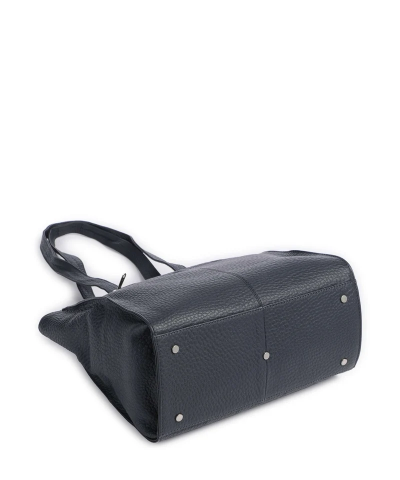 Voi Hirsch Mandira Schultertasche blau