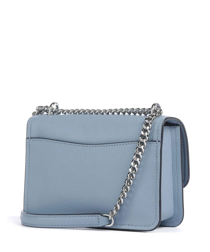 Michael Kors Claire Small Schultertasche chambray
