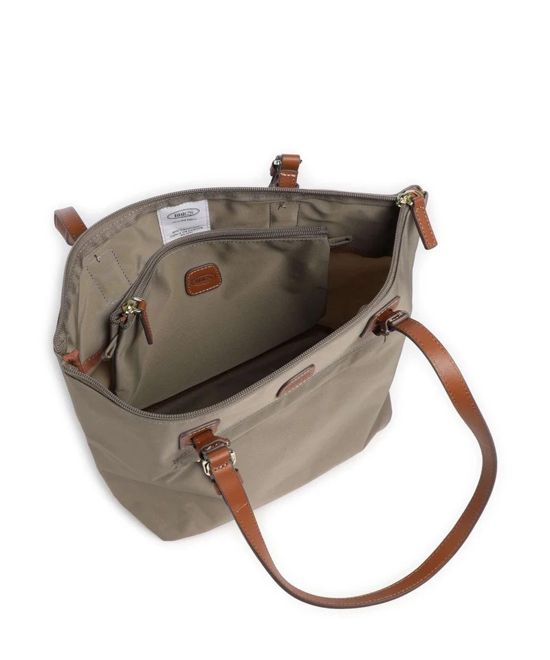 Brics X-Collection M Shopper nut