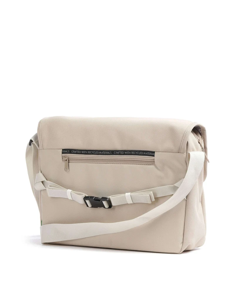 Vaude Coreway 13 Kuriertasche linen