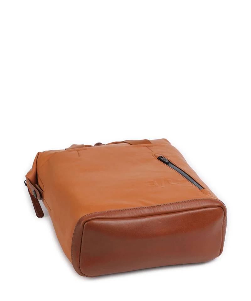 Aunts & Uncles Japan Yaizu Rucksack honey ginger