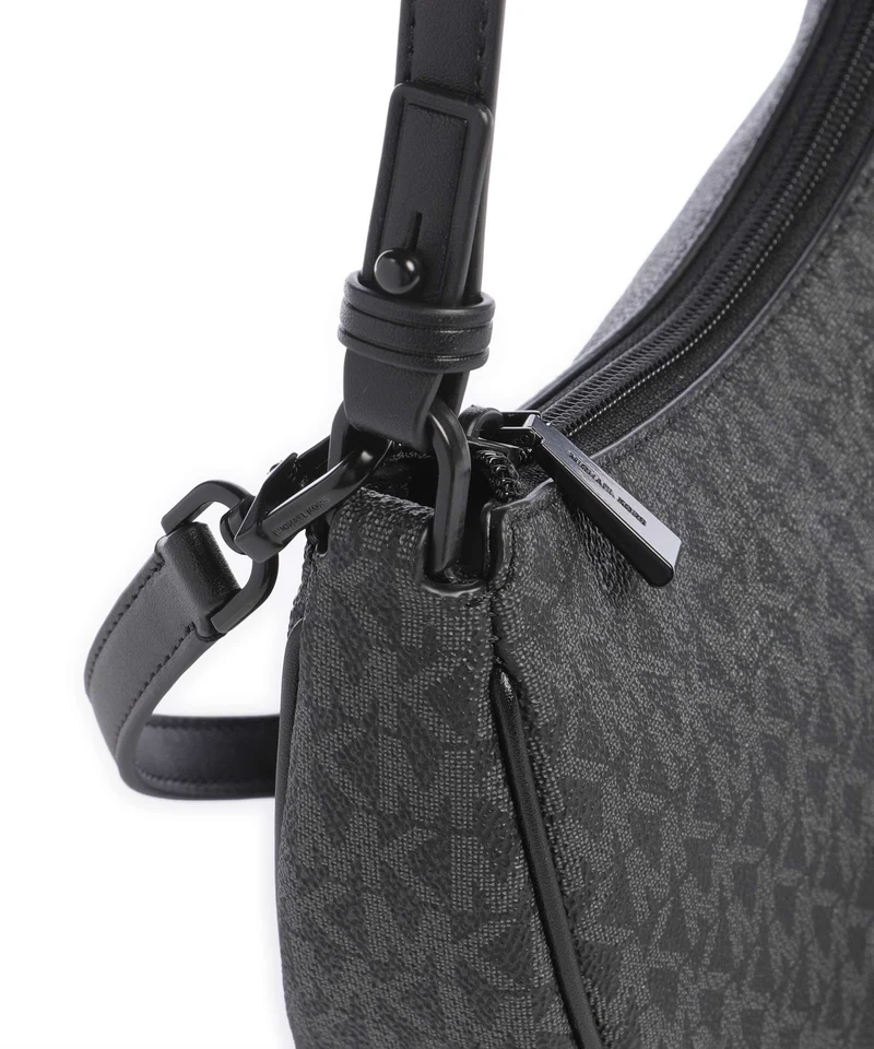 Michael Kors Kyla Small Schultertasche black