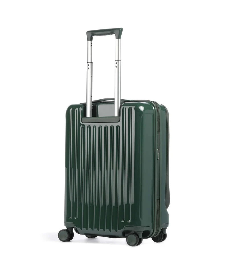 Brics Positano 4-Rollen Trolley emerald green