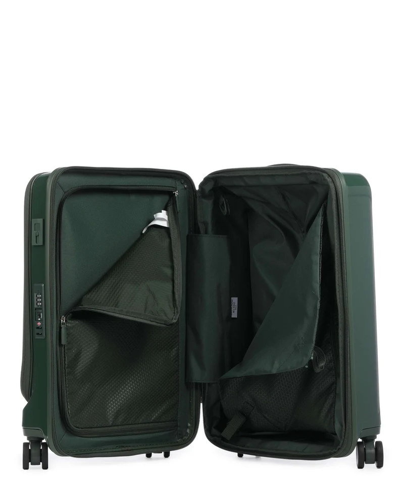 Brics Positano 4-Rollen Trolley emerald green