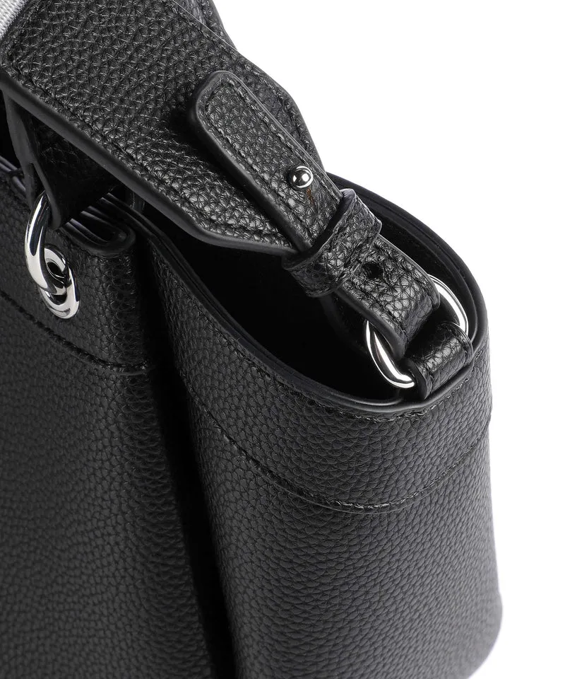 Armani Exchange Wave S Handtasche nero