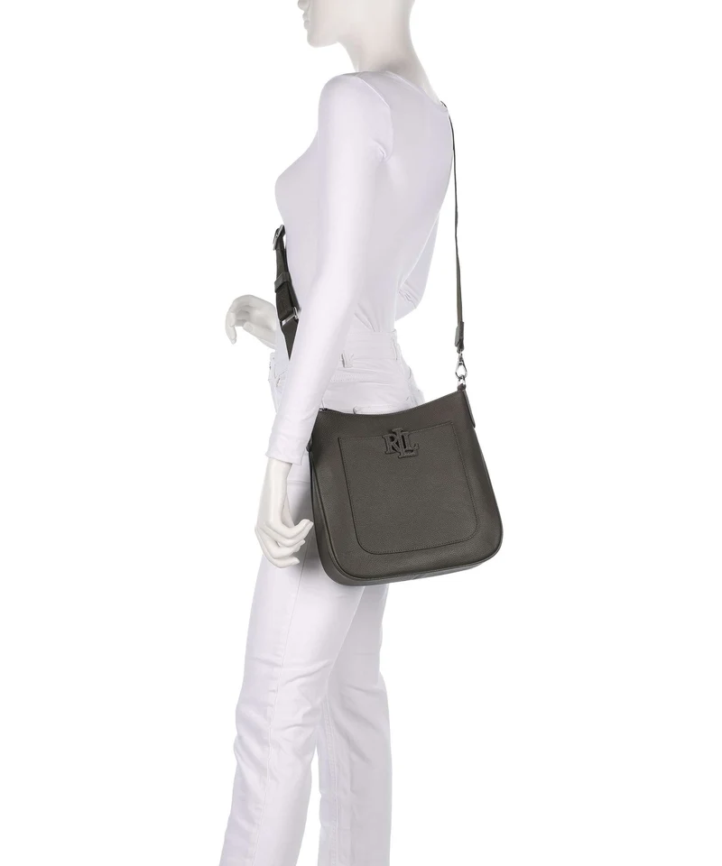 Lauren Ralph Lauren Cameryn 27 Umhängetasche dark olive