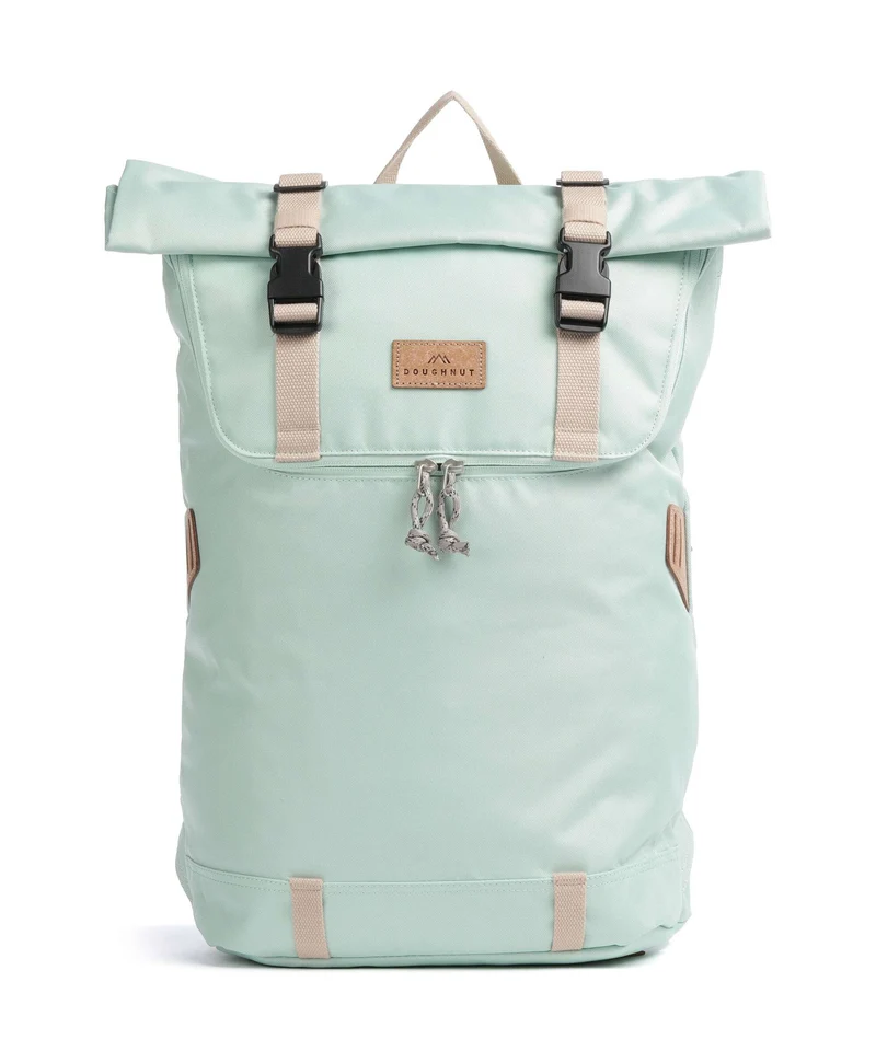 Doughnut Euro Christopher Rolltop Rucksack soda
