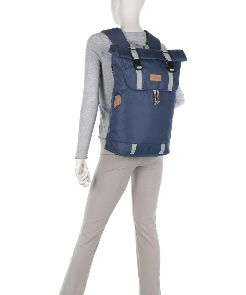 Doughnut Euro Christopher Rolltop Rucksack soda