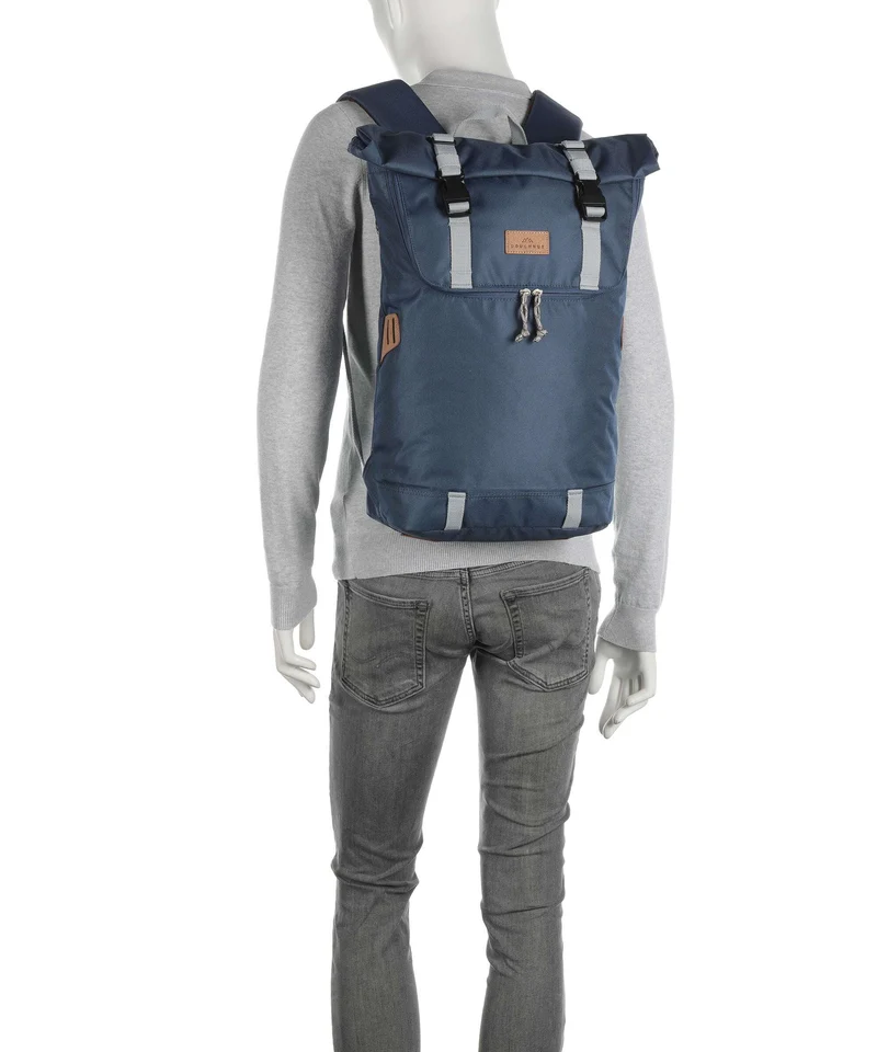 Doughnut Euro Christopher Rolltop Rucksack soda