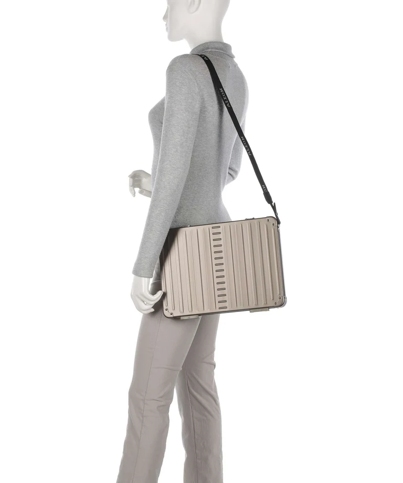 Aleon Classic Laptoptasche onyx