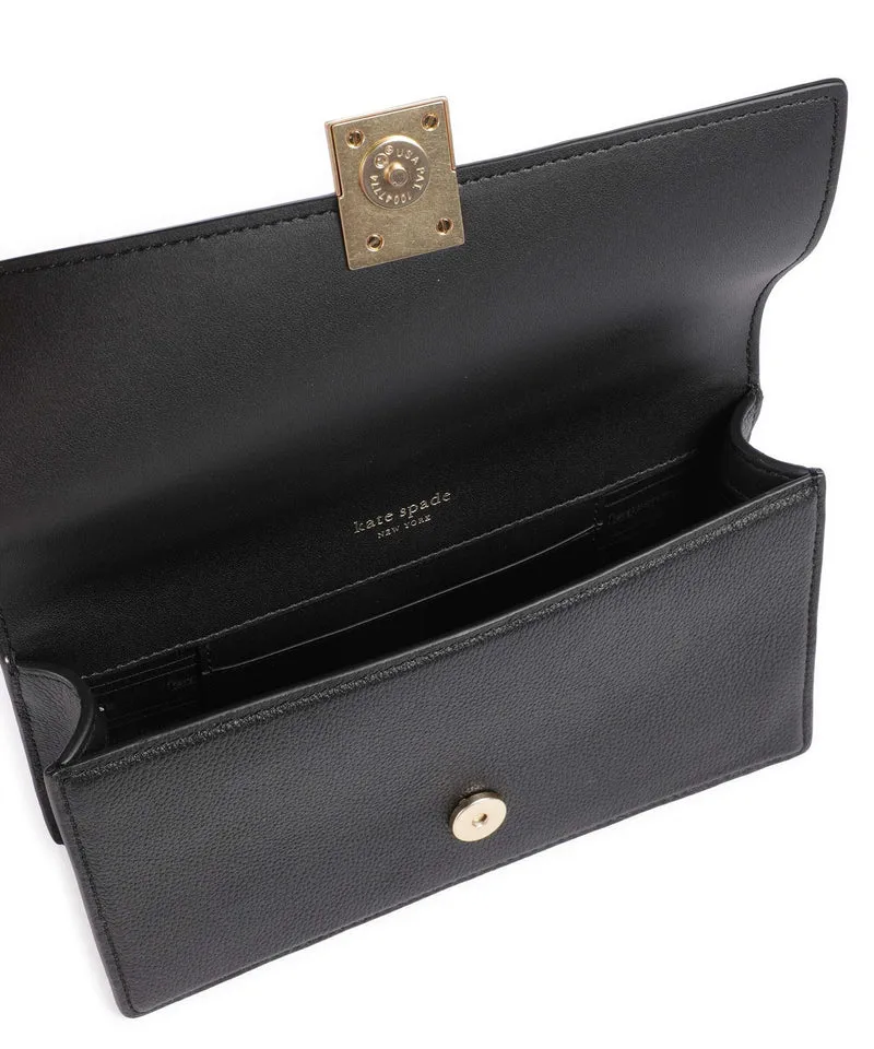 Kate Spade New York Deco Schultertasche black