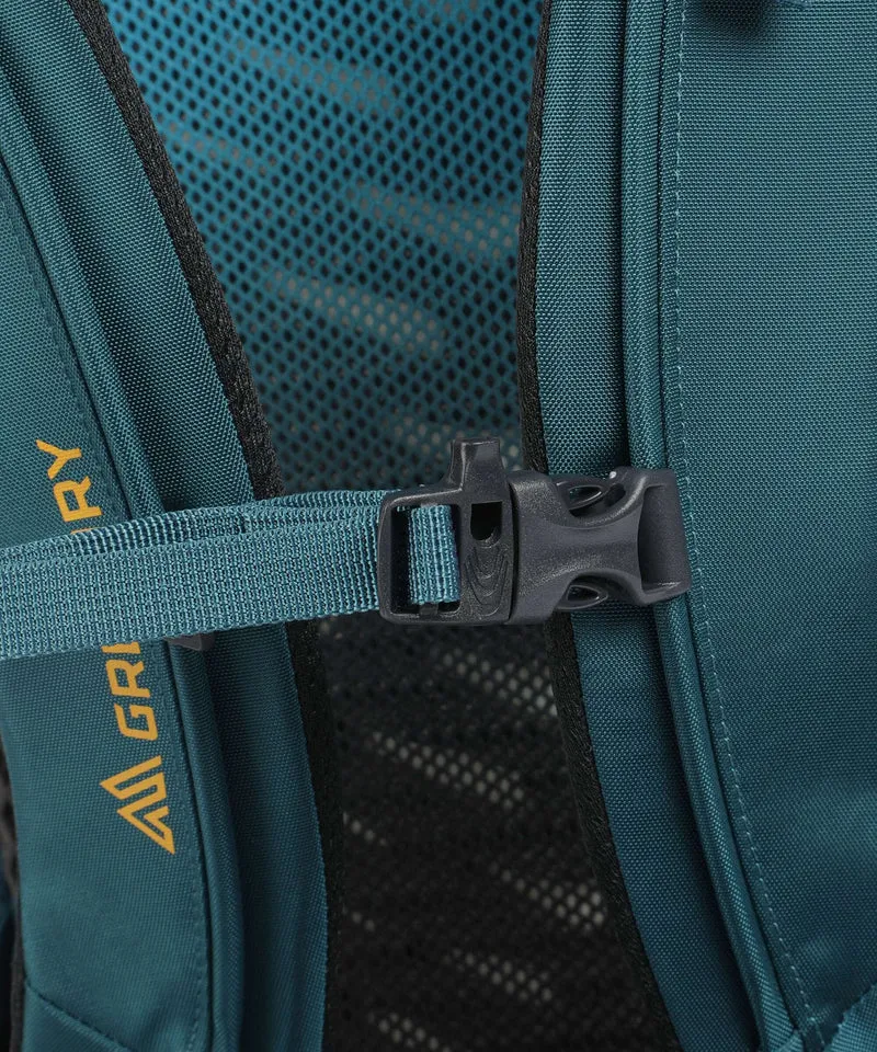 Gregory Amber 44 Plus Wanderrucksack coral blue