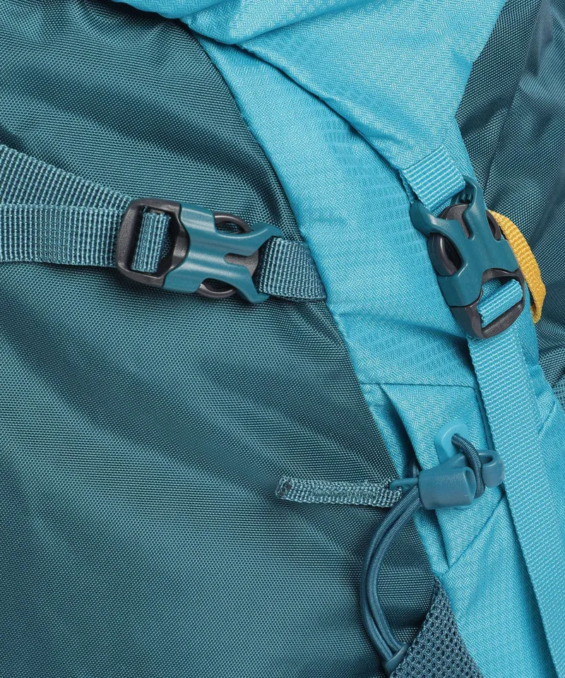 Gregory Amber 44 Plus Wanderrucksack coral blue
