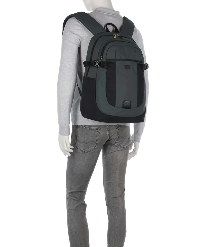 Mandarina Duck Y-Lite Rucksack pine green