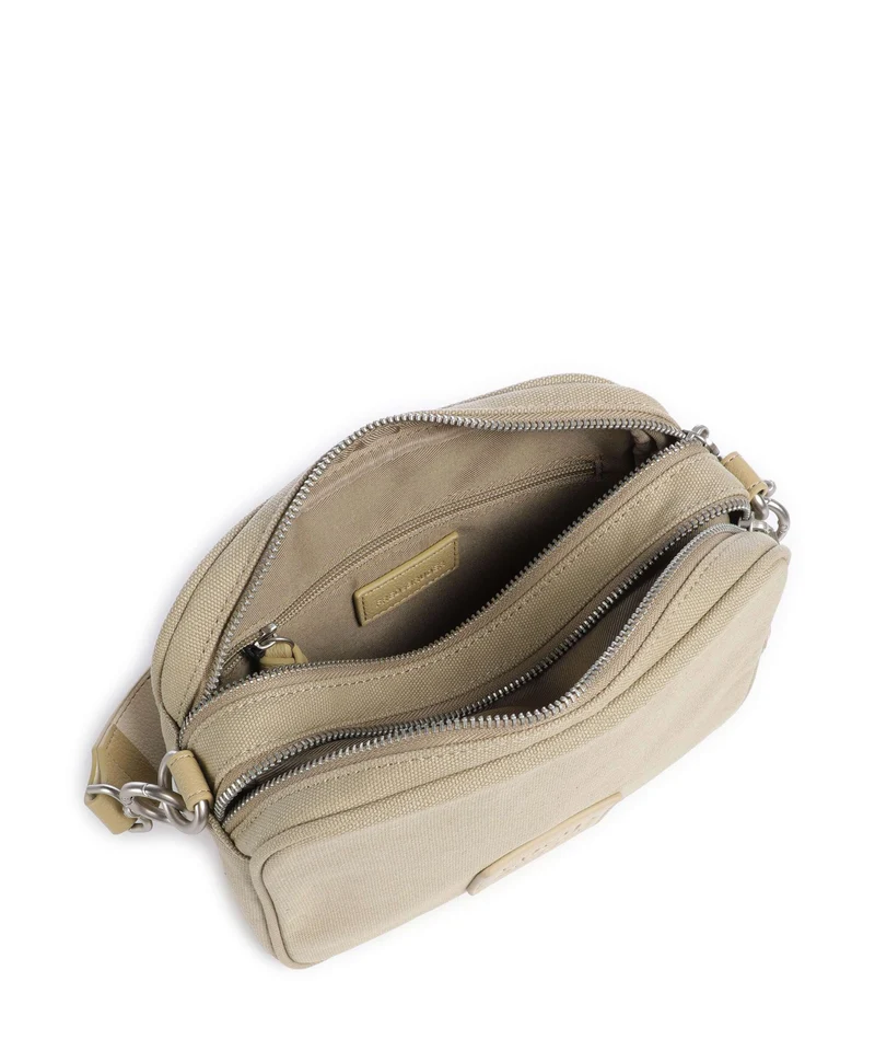 FredsBruder Carry Me Everywhere Schultertasche olive shades
