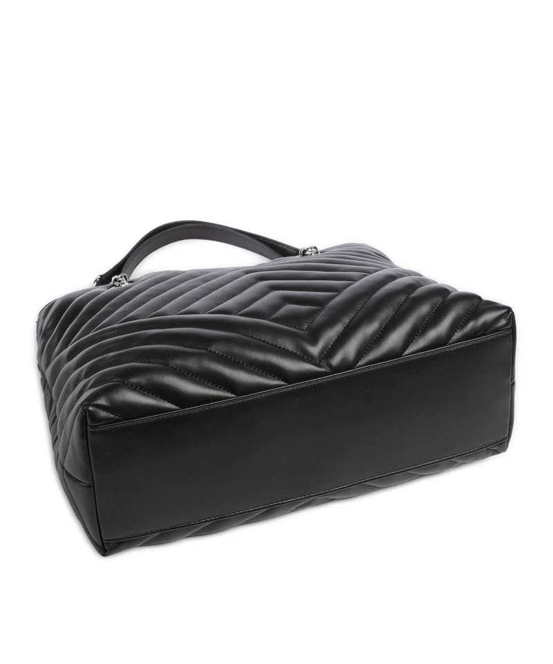 Armani Exchange Victoria Shopper black
