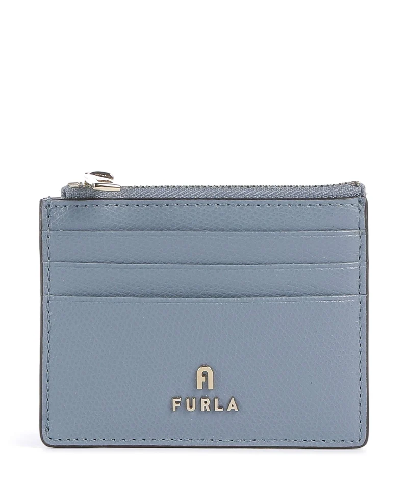 Furla Camelia S Kreditkartenetui celestial