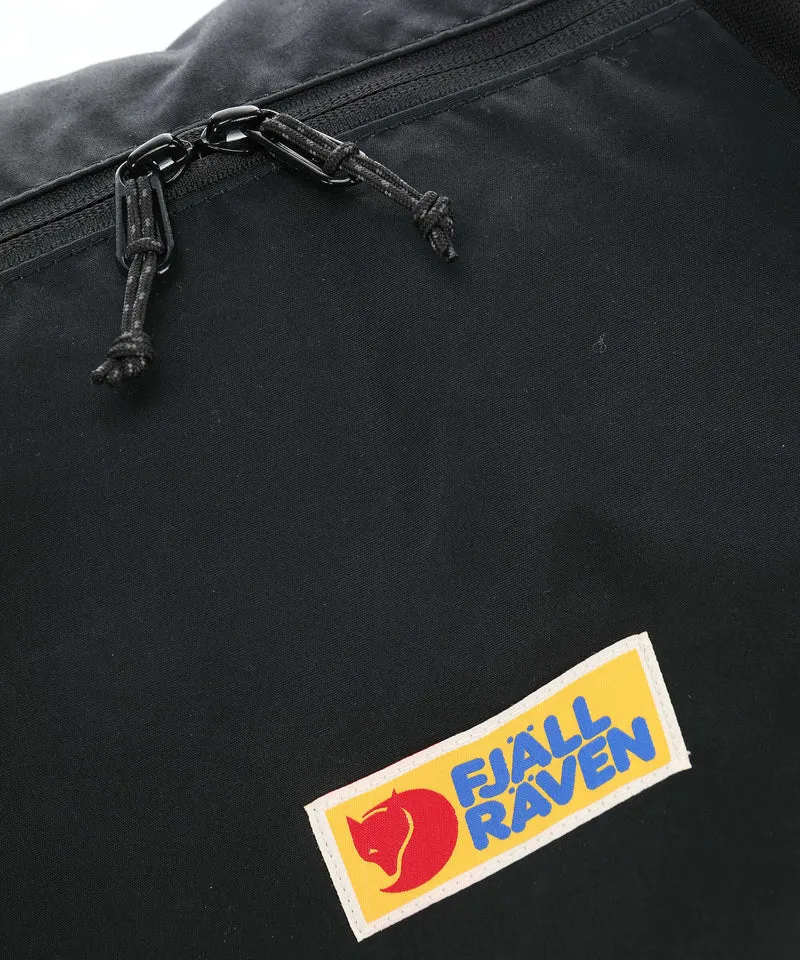 Fjällräven Vardag 30 Weekender black